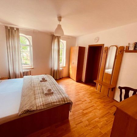 Penzion Relax Kadan Ngoại thất bức ảnh